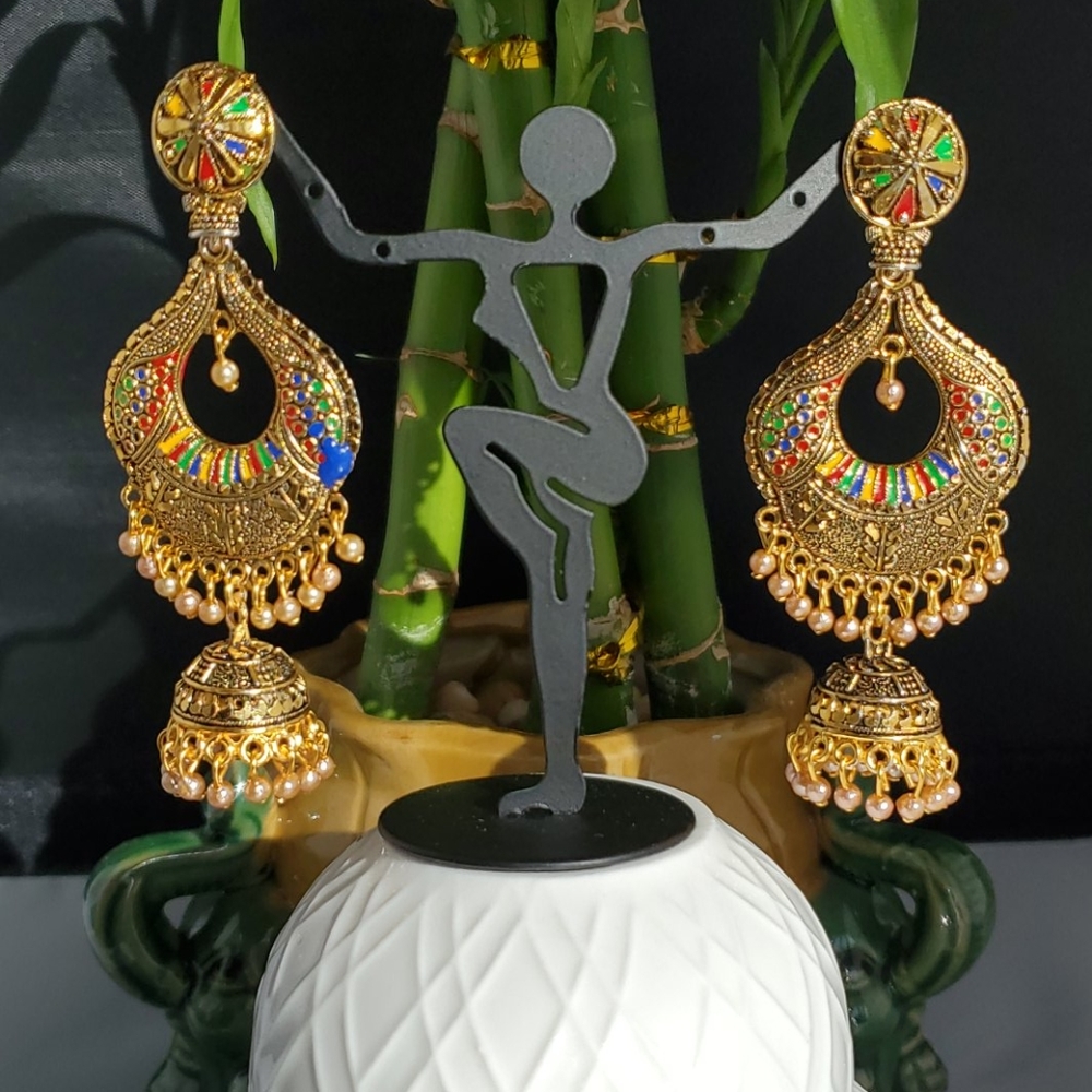 Fancy Earring